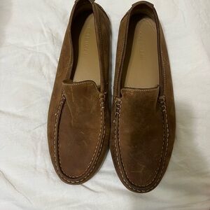 Cole Haan Men's Brown Loafers
